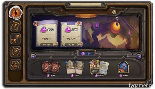 《炉石传说》深暗领域新内容速览:探秘神秘商店宝藏 《炉石传说》深暗领域新内容速览:探秘神秘商店宝藏